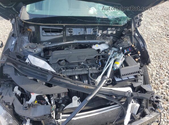KM8HA3AB1TU417170 2026 HYUNDAI KONA Black Vista del compartimento del motor