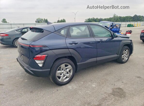 KM8HA3AB2TU379738 2026 HYUNDAI KONA Blue Rear right