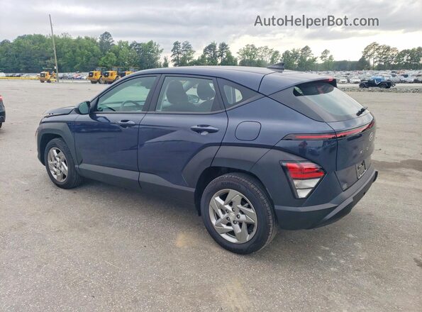 KM8HA3AB2TU379738 2026 HYUNDAI KONA Blue Rear left