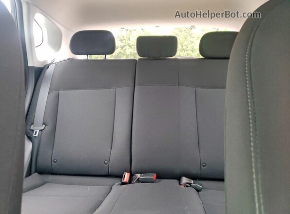 KM8HA3AB2TU379738 2026 HYUNDAI KONA Blue Rear seats view