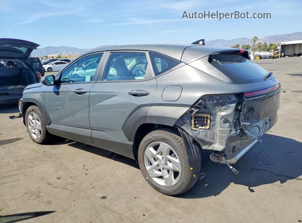 KM8HA3AB2TU382574 2026 HYUNDAI KONA Gray Задня ліва чверть