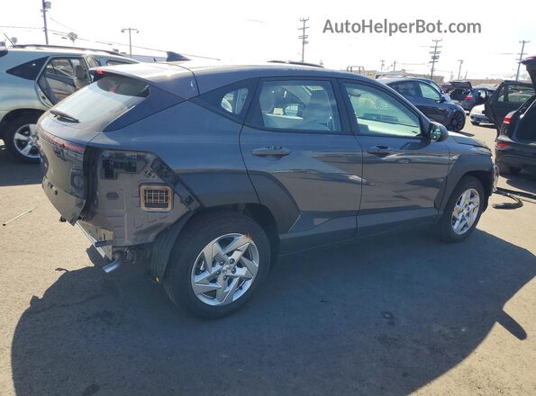 KM8HA3AB2TU382574 2026 HYUNDAI KONA Gray Задня права чверть