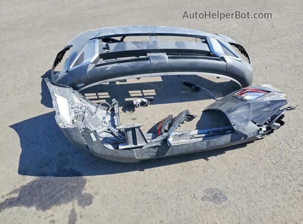 KM8HA3AB2TU382574 2026 HYUNDAI KONA Gray Вид наклейки з VIN-кодом