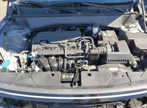 KM8HA3AB2TU382574 2026 HYUNDAI KONA Gray Вид підкапотного простору