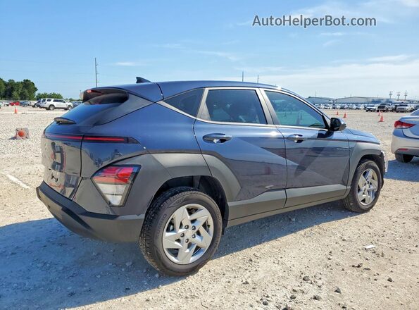KM8HA3AB3TU406364 2026 HYUNDAI KONA Blue Задня права чверть