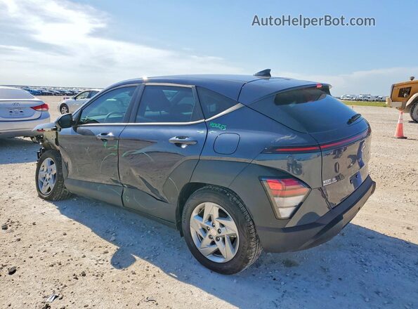 KM8HA3AB3TU406364 2026 HYUNDAI KONA Blue Задня ліва чверть