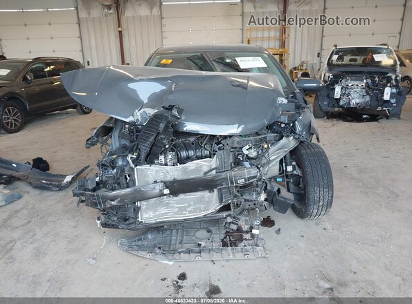 KM8HA3AB4RU103229 2024 HYUNDAI KONA Gray Вид спереду