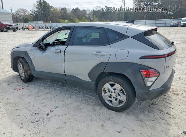 KM8HA3AB4SU246283 2025 HYUNDAI KONA Gray Задня ліва чверть