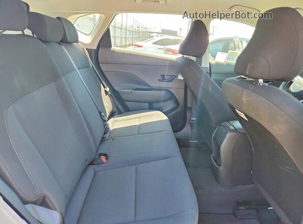 KM8HA3AB4TU479856 2026 HYUNDAI KONA Gray უკანა სალონის ხედი