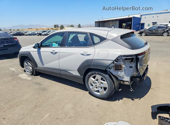 KM8HA3AB4TU479856 2026 HYUNDAI KONA Gray უკანა მარცხენა