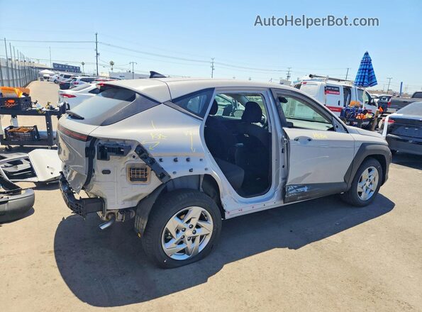 KM8HA3AB4TU479856 2026 HYUNDAI KONA Gray უკანა მარჯვენა