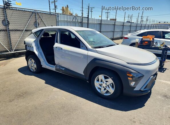 KM8HA3AB4TU479856 2026 HYUNDAI KONA Gray წინა მარჯვენა