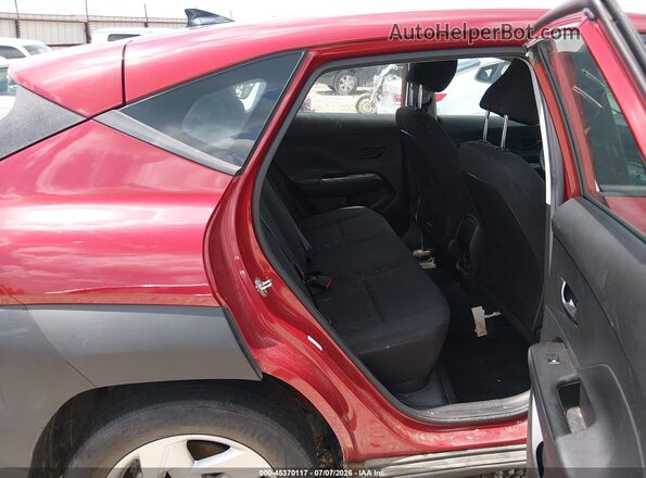 KM8HA3AB5RU041775 2024 HYUNDAI KONA Красный Вид наклейки с VIN-кодом