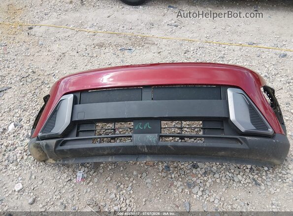 KM8HA3AB5RU041775 2024 HYUNDAI KONA Красный Вид щитка приборов