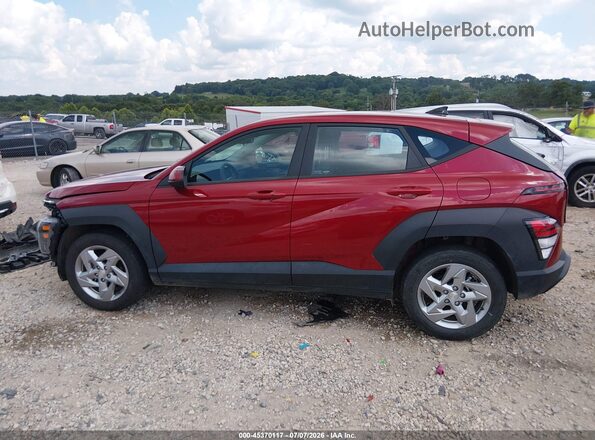 KM8HA3AB5RU041775 2024 HYUNDAI KONA Красный 