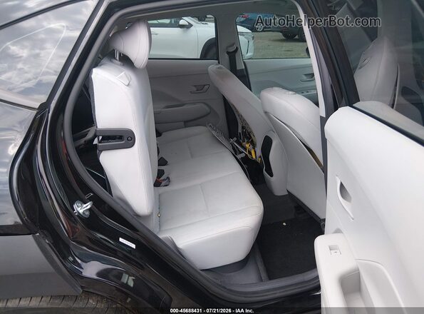 KM8HA3AB5RU041825 2024 HYUNDAI KONA Black VIN კოდის სტიკერის ხედი