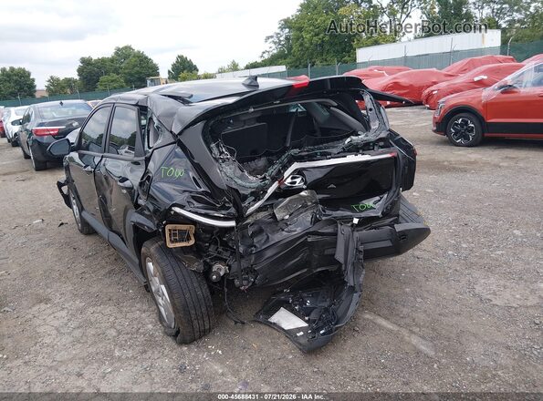 KM8HA3AB5RU041825 2024 HYUNDAI KONA Black წინა ხედი