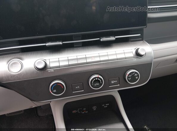KM8HA3AB5RU041825 2024 HYUNDAI KONA Black 