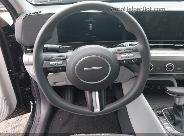 KM8HA3AB5RU041825 2024 HYUNDAI KONA Black 