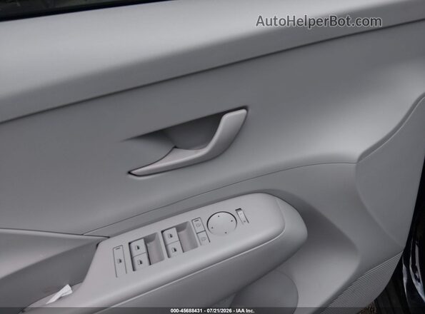 KM8HA3AB5RU041825 2024 HYUNDAI KONA Black 