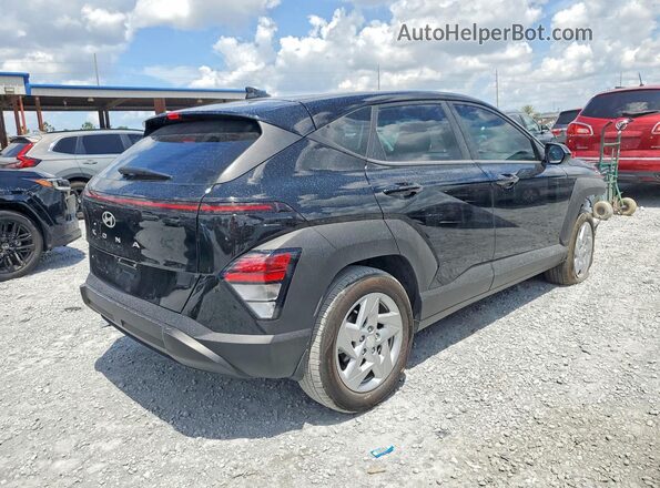 KM8HA3AB5TU365834 2026 HYUNDAI KONA Black Rear right
