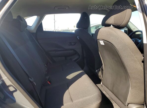 KM8HA3AB5TU370483 2026 HYUNDAI KONA Gray უკანა სალონის ხედი
