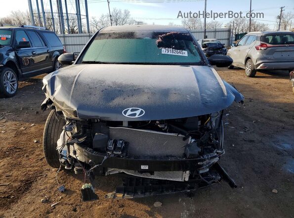KM8HA3AB5TU383931 2026 HYUNDAI KONA Gray წინა ხედი