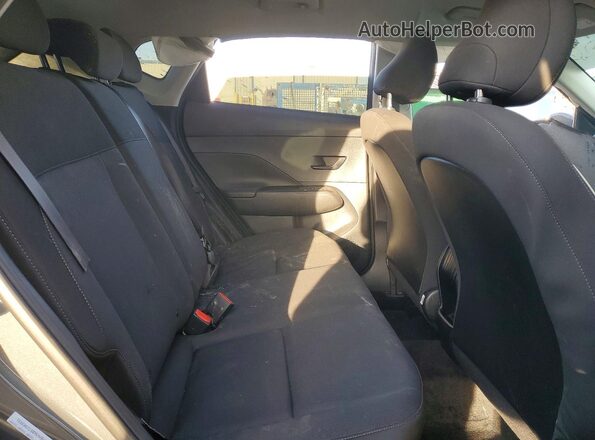 KM8HA3AB5TU383931 2026 HYUNDAI KONA Gray უკანა სალონის ხედი