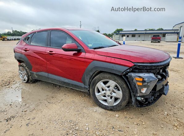 KM8HA3AB5TU406172 2026 HYUNDAI KONA Red წინა მარჯვენა