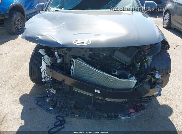 KM8HA3AB6TU457213 2026 HYUNDAI KONA Gray Vista frontal