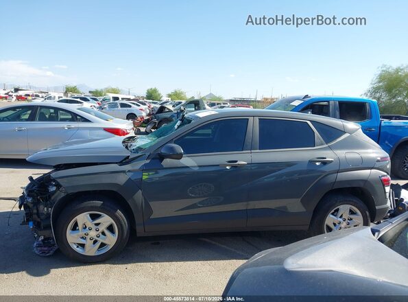 KM8HA3AB6TU457213 2026 HYUNDAI KONA Gray 