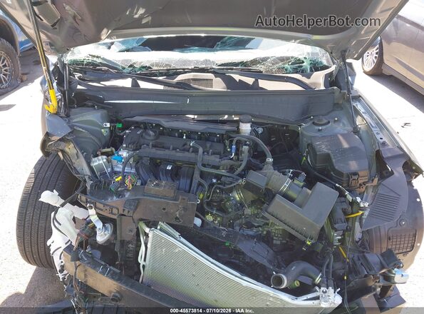 KM8HA3AB6TU457213 2026 HYUNDAI KONA Gray Vista trasera