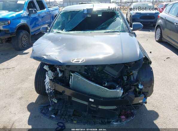 KM8HA3AB6TU457213 2026 HYUNDAI KONA Gray Vista interior trasera