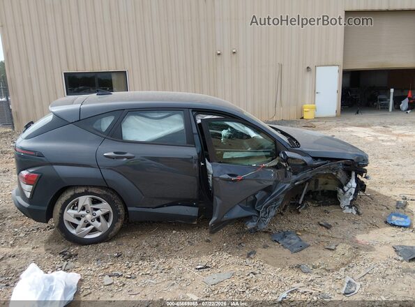 KM8HA3AB7RU036528 2024 HYUNDAI KONA Серый Вид щитка приборов