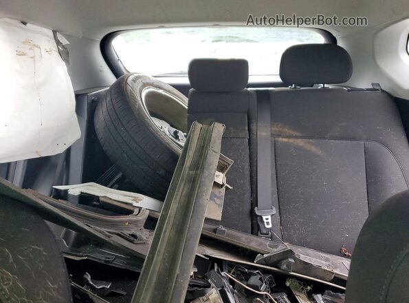KM8HA3AB7RU115729 2024 HYUNDAI KONA Желтый Вид задних сидений