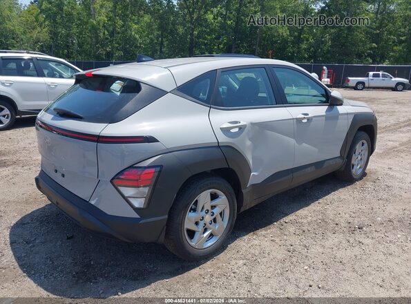KM8HA3AB9TU390350 2026 HYUNDAI KONA Gray Trasero derecho