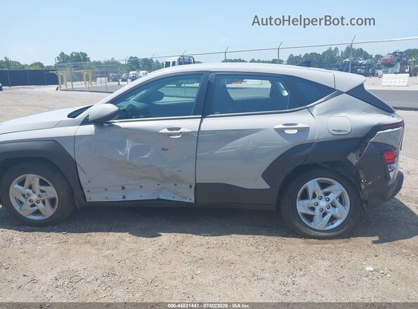 KM8HA3AB9TU390350 2026 HYUNDAI KONA Gray Vista frontal