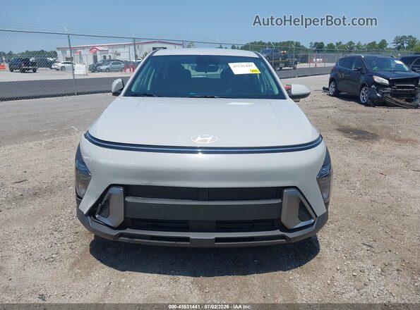 KM8HA3AB9TU390350 2026 HYUNDAI KONA Gray Vista del cuadro de instrumentos
