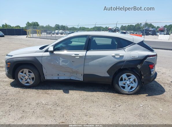 KM8HA3AB9TU390350 2026 HYUNDAI KONA Gray Vista interior de 360 grados