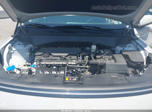 KM8HA3AB9TU390350 2026 HYUNDAI KONA Gray Vista trasera