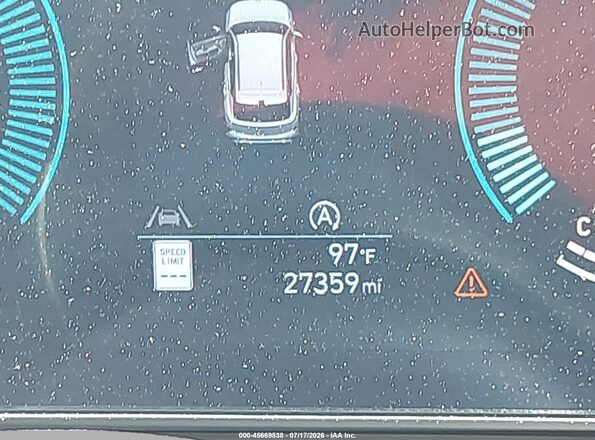 KM8HA3ABXRU176928 2024 HYUNDAI KONA Black 