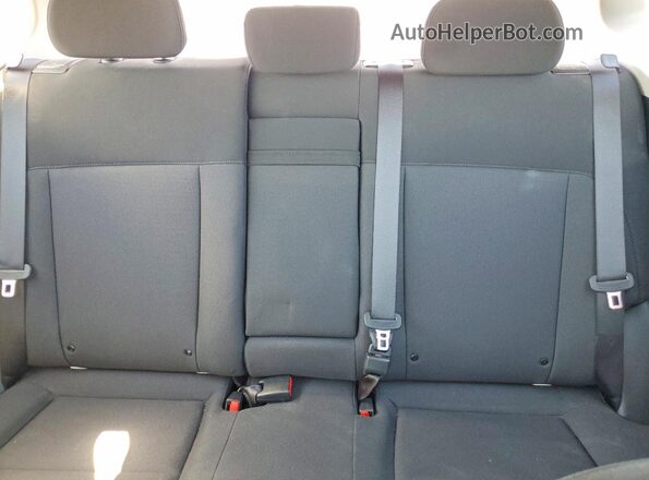 KM8HA3ABXSU268367 2025 HYUNDAI KONA White Вид задніх сидінь