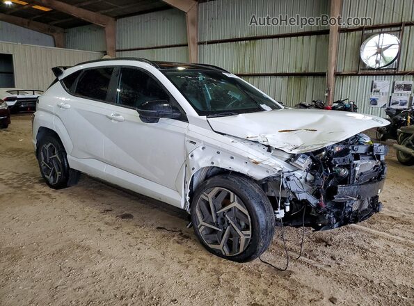 KM8HACA32RU032878 2024 HYUNDAI KONA White Առջևի աջ