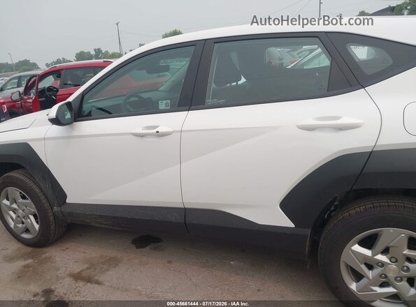 KM8HACAB0SU201969 2025 HYUNDAI KONA White 