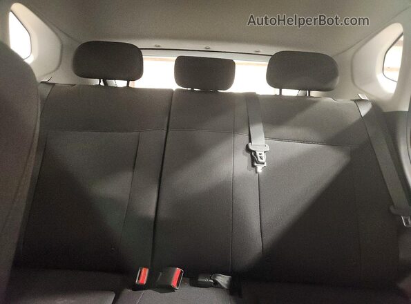 KM8HACAB0TU423316 2026 HYUNDAI KONA Black Rear seats view