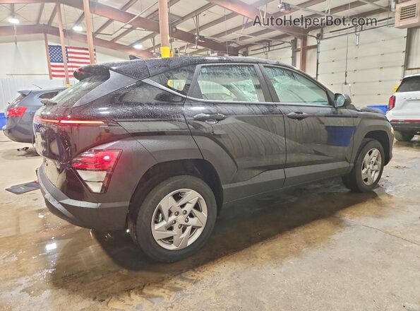 KM8HACAB0TU423316 2026 HYUNDAI KONA Black Rear right