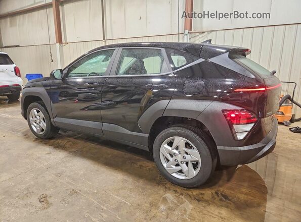 KM8HACAB0TU423316 2026 HYUNDAI KONA Black Rear left