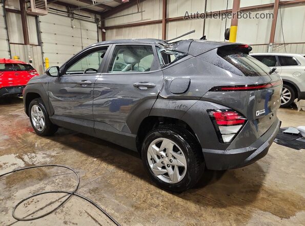 KM8HACAB1SU255992 2025 HYUNDAI KONA Gray Rear left
