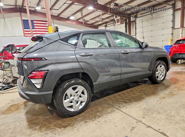 KM8HACAB1SU255992 2025 HYUNDAI KONA Gray Rear right