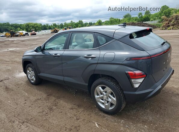 KM8HACAB2RU050711 2024 HYUNDAI KONA Gray უკანა მარცხენა